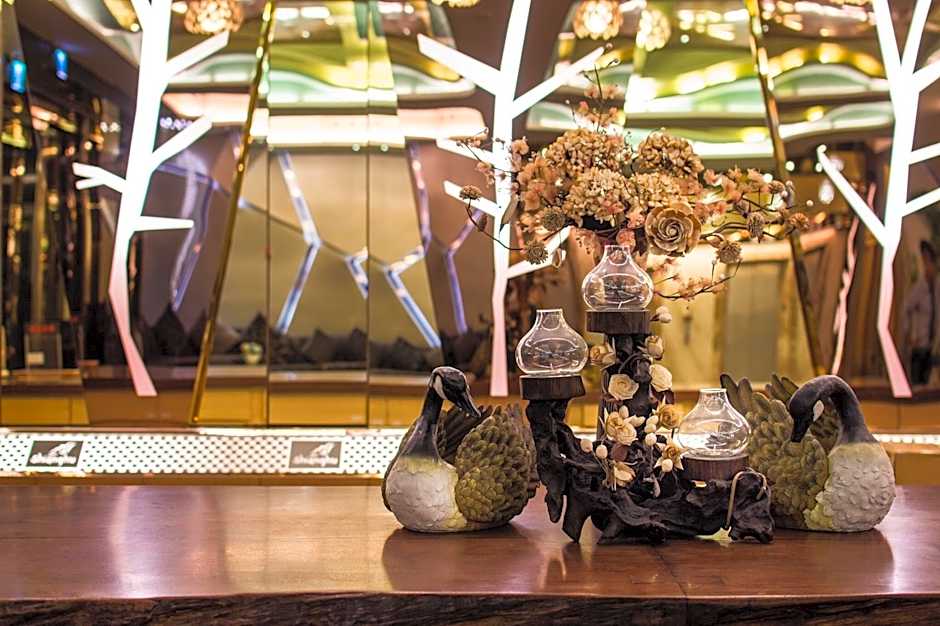 Shianghu Boutique Hotel