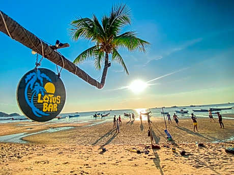 Lotus Hostel Beach Bar Koh Tao