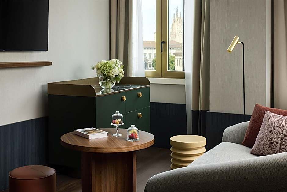 NH Collection Milano President