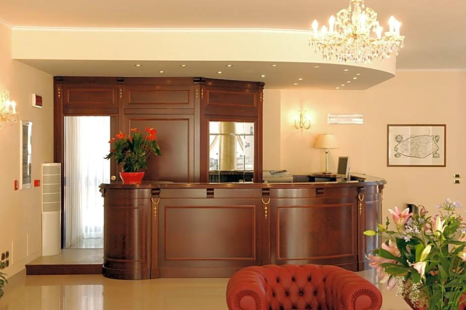 HC Hotel Cremona Pilgrim's