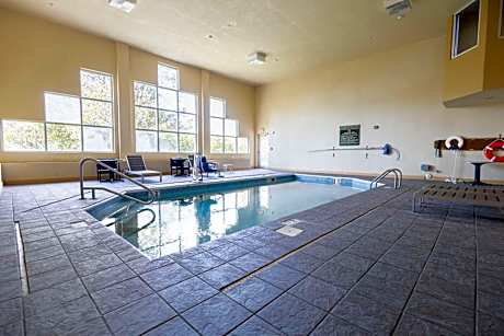 Comfort Suites Springfield I-70