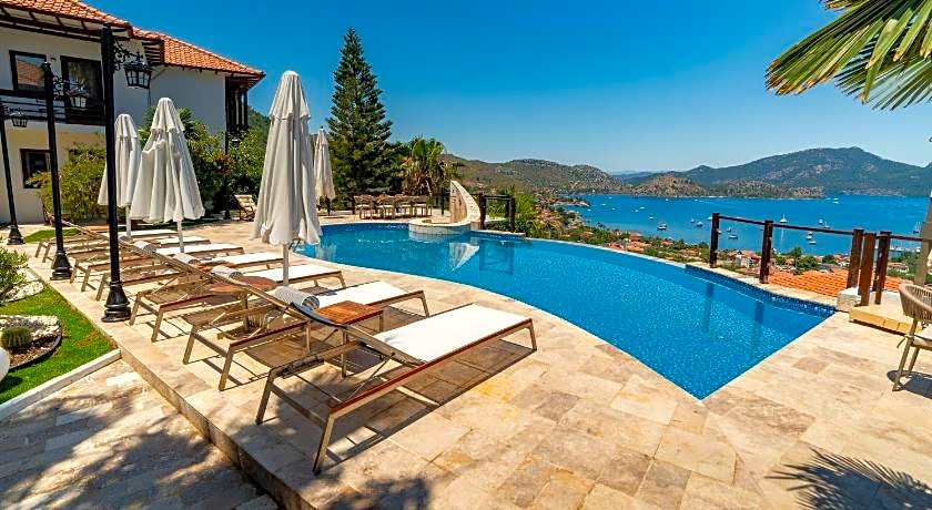LES TERRASSES DE SELİMİYE