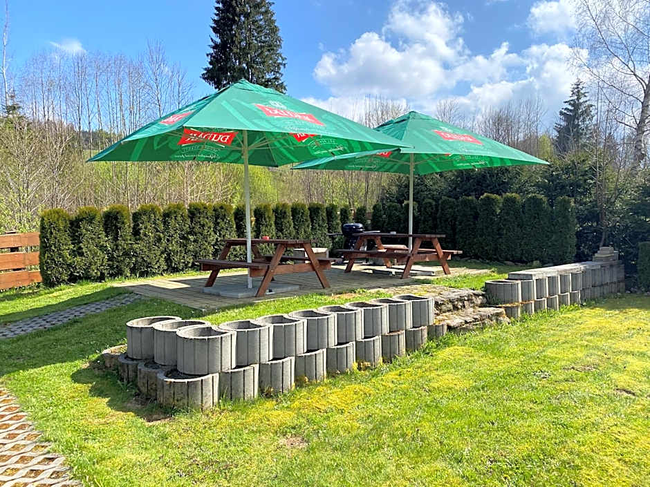 Apartmány Nad Rybníkem