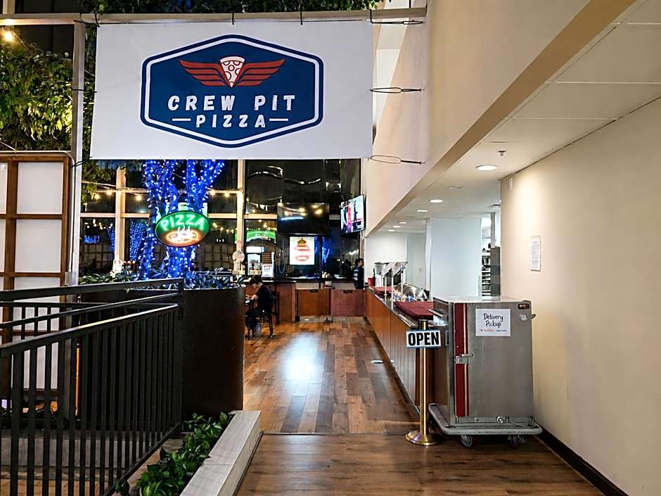 Atrium Hotel And Suites Dfw Airport