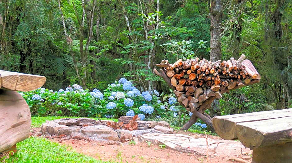 Rancho do Lucas - Cabana e Chalé