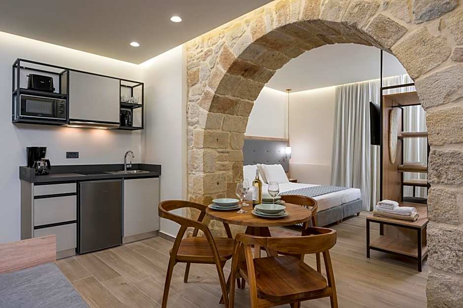 Casa D'Irene Deluxe Hotel