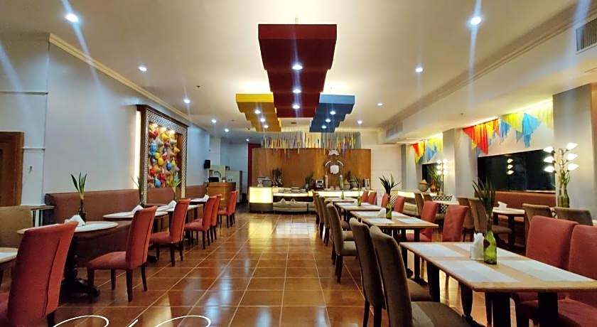 The Bellavista Hotel