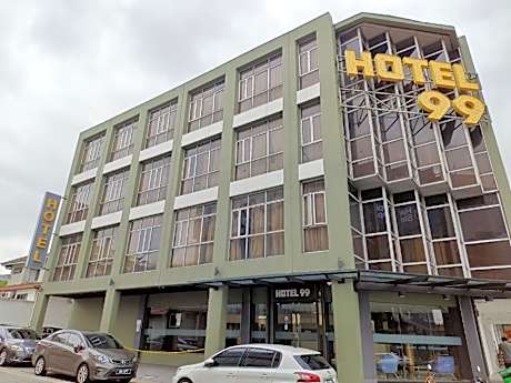 Hotel 99 Kelana Jaya - Petaling Jaya
