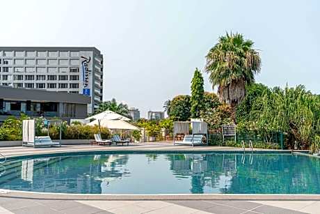 Radisson Blu Okoume Palace Hotel, Libreville