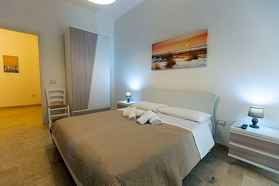 LA ROSA DEI VENTI - Free Parking, Air Conditioning and Wi-Fi