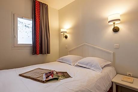 One-Bedroom Apartment - Mountain View (4 People)