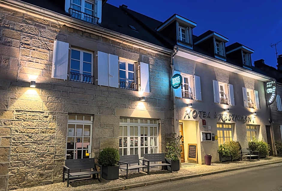 Logis Hotel Restaurant des Voyageurs