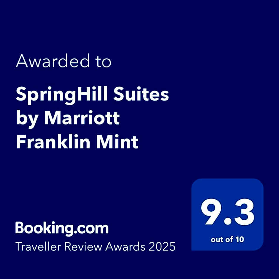 SpringHill Suites by Marriott Franklin Mint