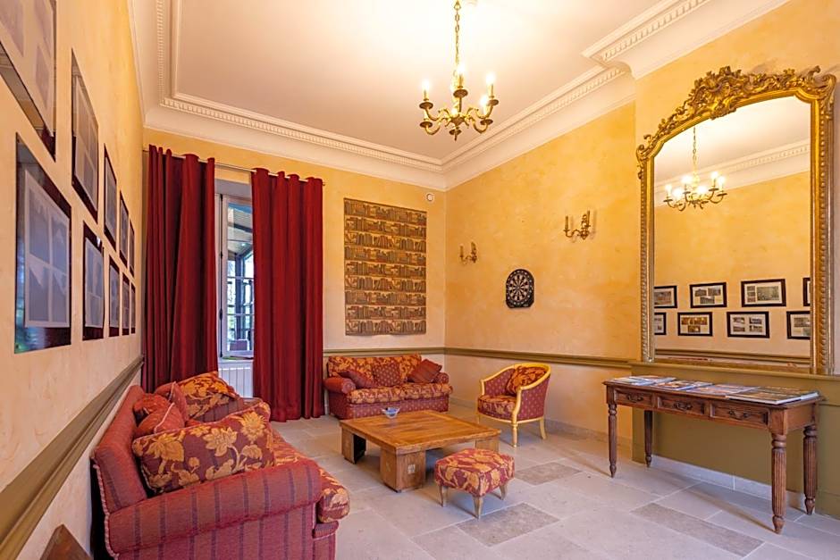 Hotel & Spa du Domaine des Thomeaux, The Originals Relais (Relais du Silence)