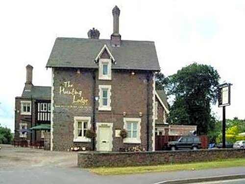 The Hunting Lodge