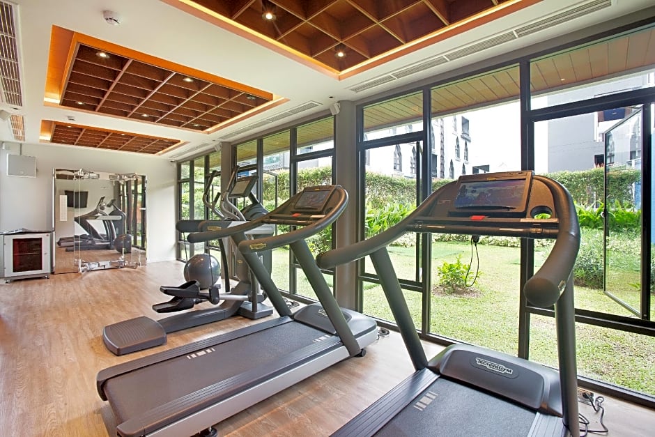 Aksorn Rayong, The Vitality Collection