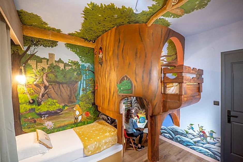 Paradisio Baby & Kinder Apartments