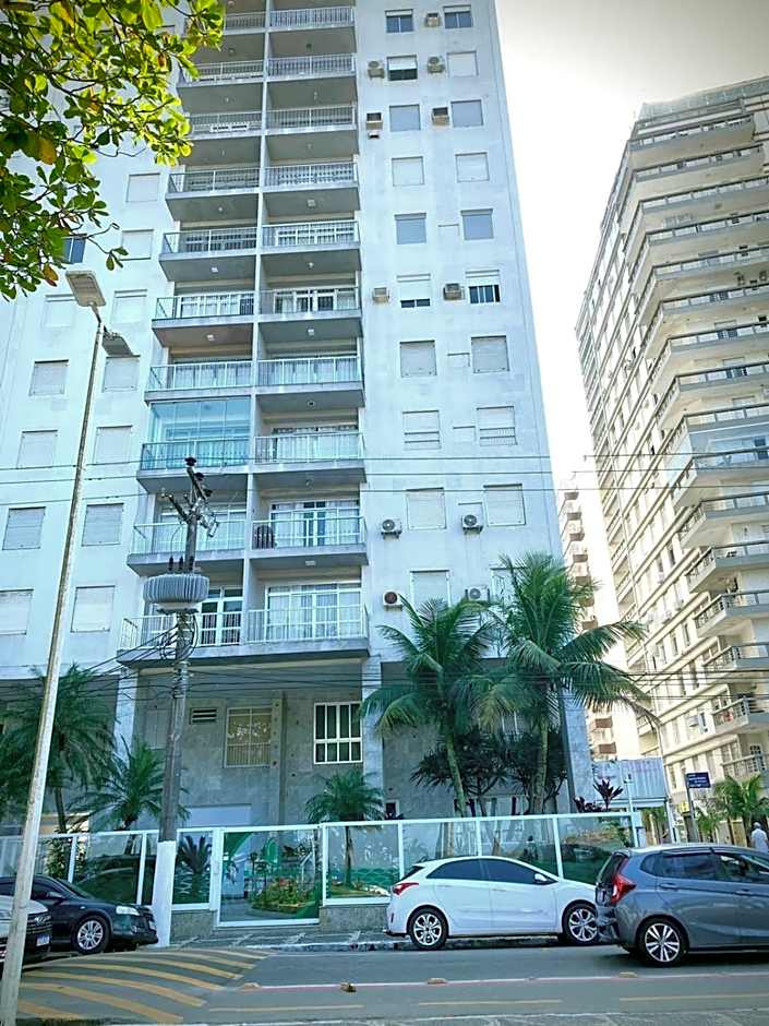 Apartamento Guarujá, Frente Mar, Pé na areia, moderno!!!