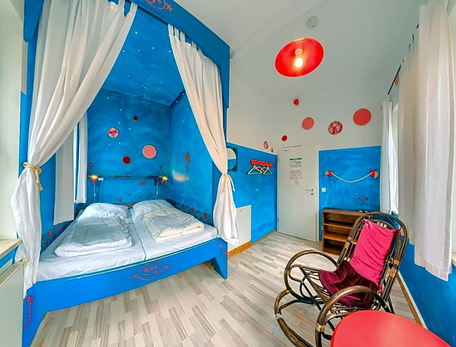 Labyrinth Hostel Weimar