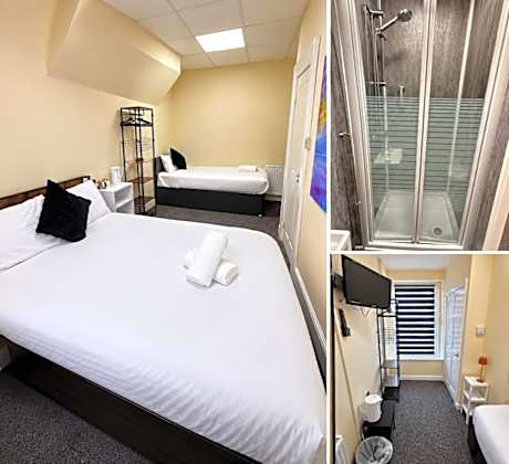 Victoria Hotel Blackpool