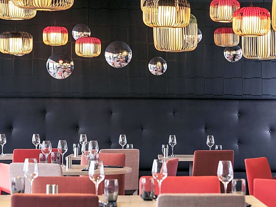 Hôtel Mercure Marne-la-Vallée Bussy St Georges