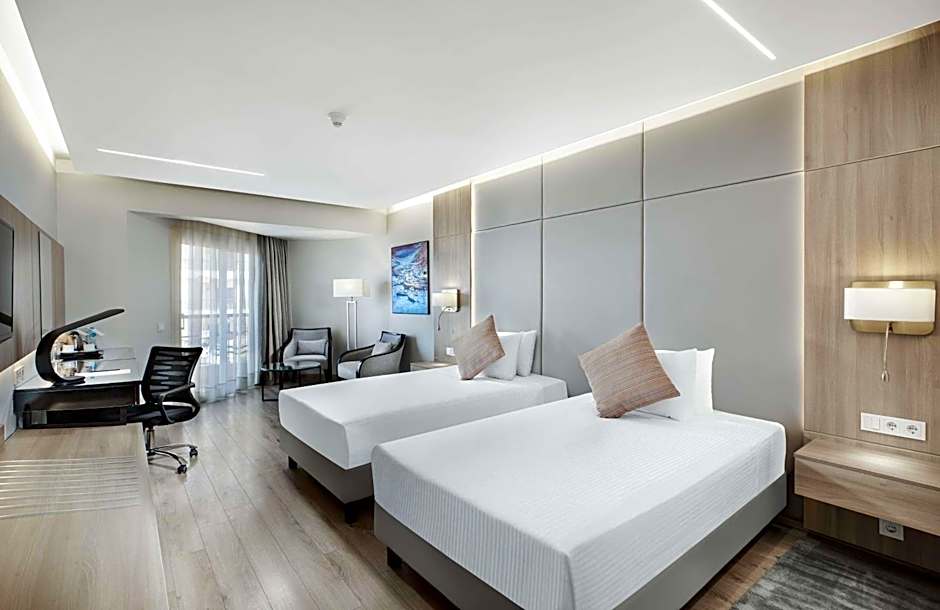 Steigenberger Nile Palace - Convention Center