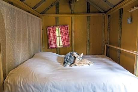 Wooden Cabin 4 people