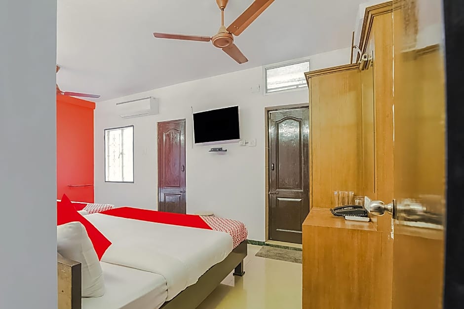 Super Hotel O By OYO Maruthi Gandhi Park