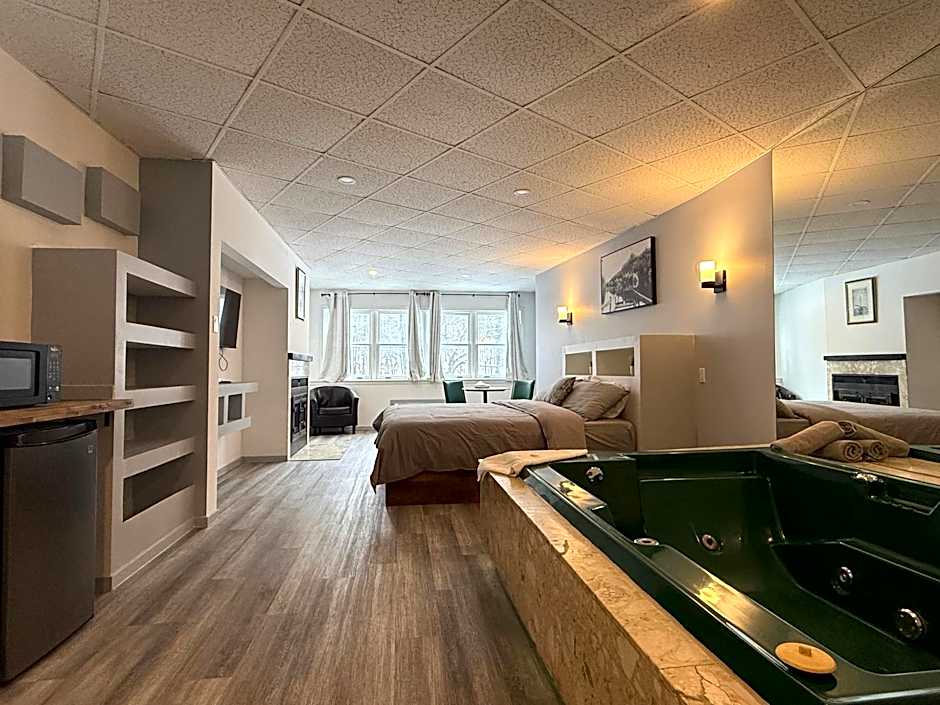 Hotel Motel La Marquise