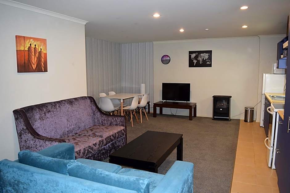 Silver Fern Lodge
