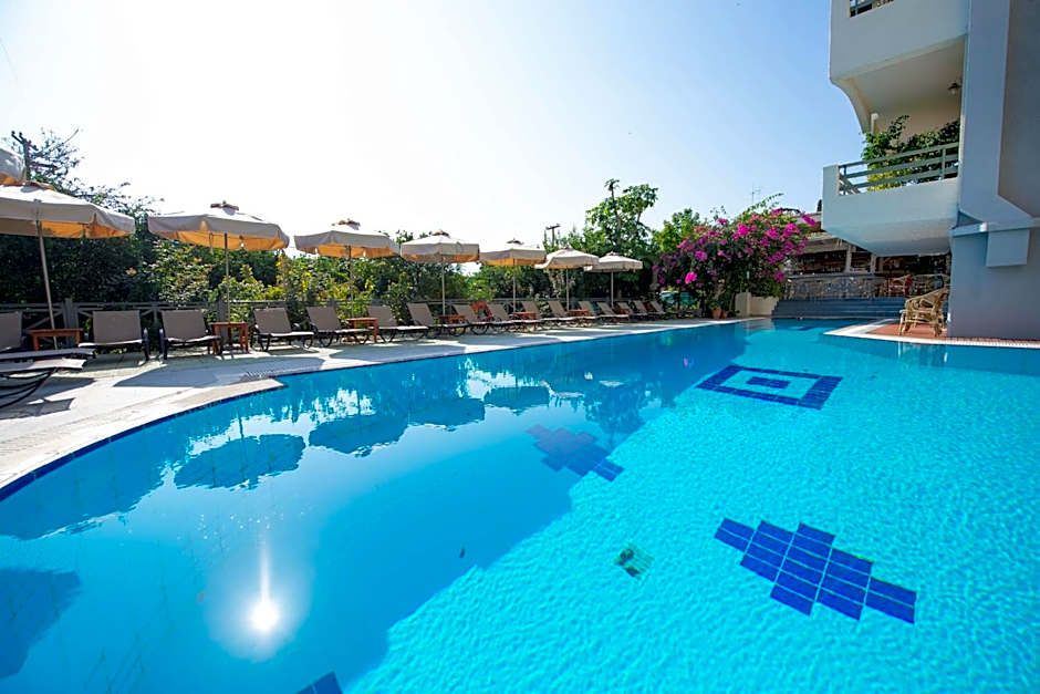 Saga Hotel