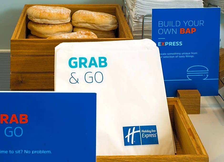 Holiday Inn Express London - Vauxhall Nine Elms By IHG