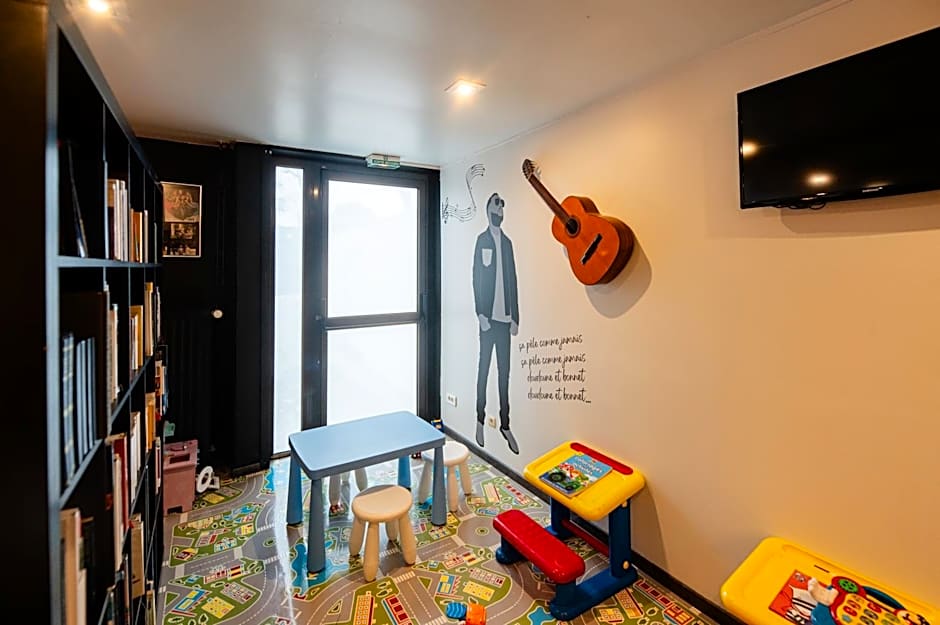 Logis Hôtel Des Acacias Lille Neuville en Ferrain, Restaurant l'Acacias Gourmand