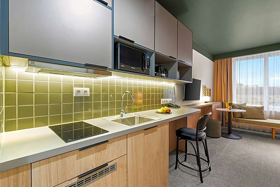 Adina Apartment Hotel Budapest