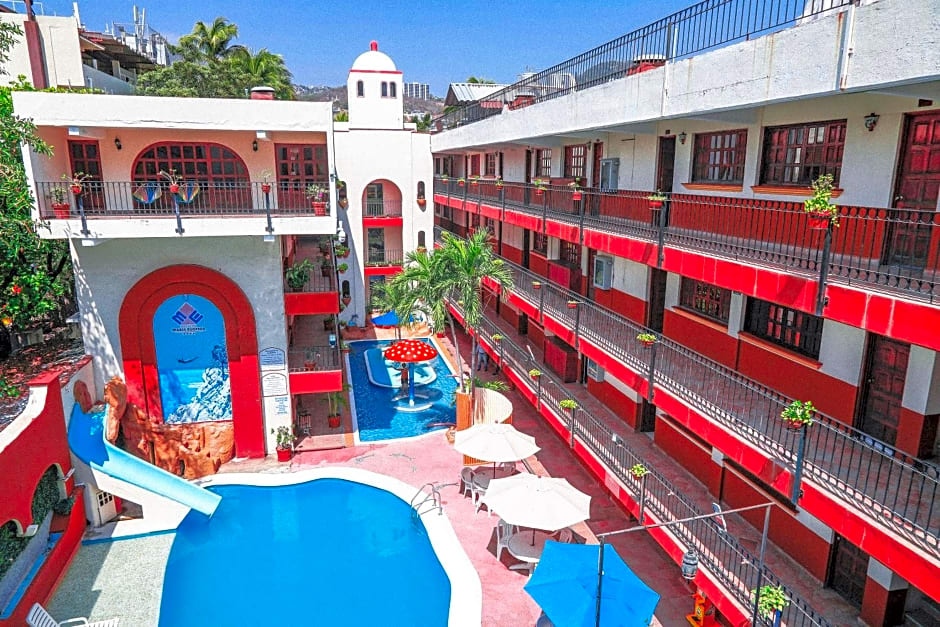 Hotel Hacienda María Eugenia