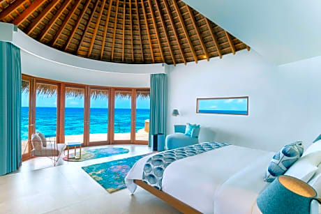 	 Extreme WOW Ocean Haven, 2 Bedrooms Villa