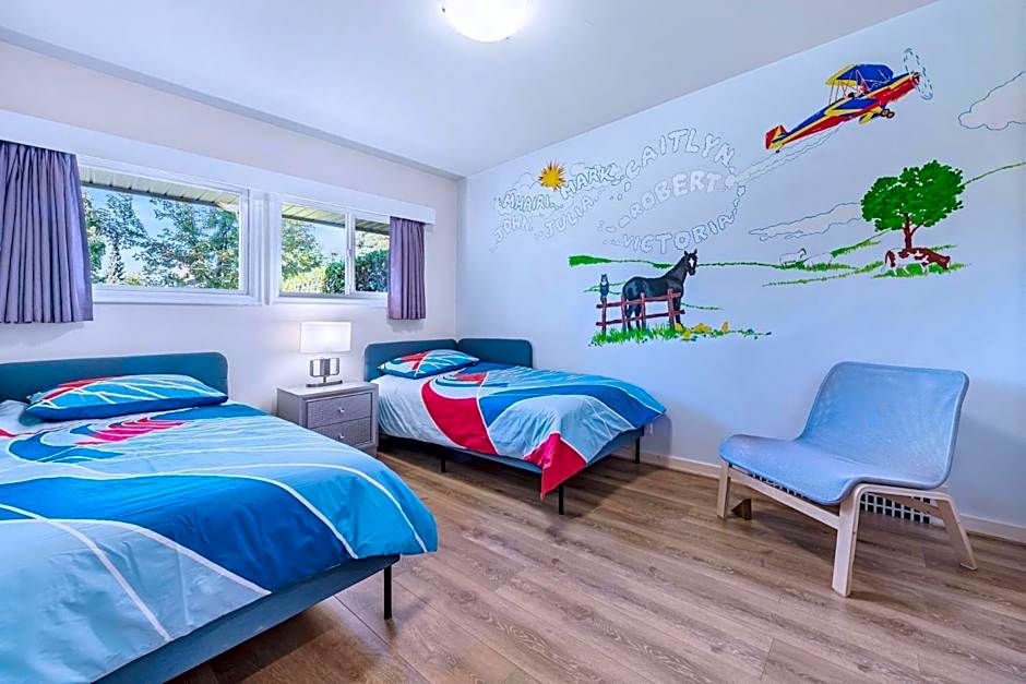 Three-Tree Villa-Central Location