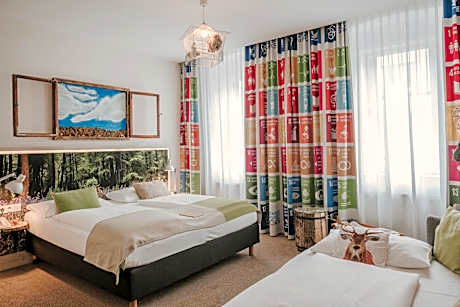 Boutiquehotel Stadthalle