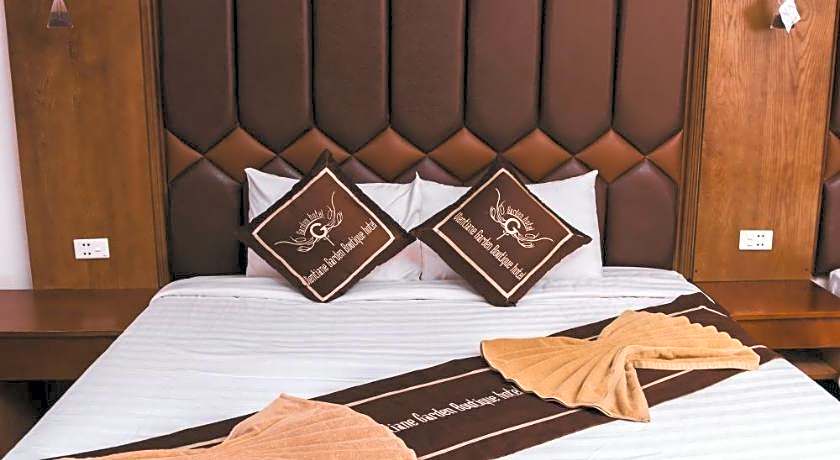 Vientiane Garden Villa Hotel