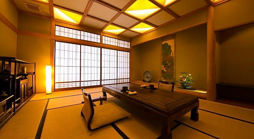 Ryokan Ibusuki Syusuien