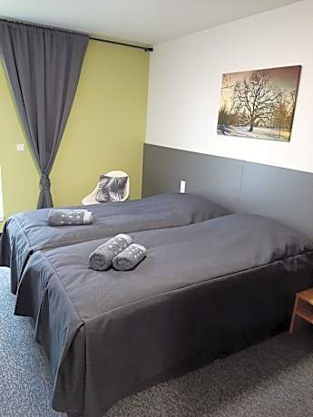 Budget Double Room