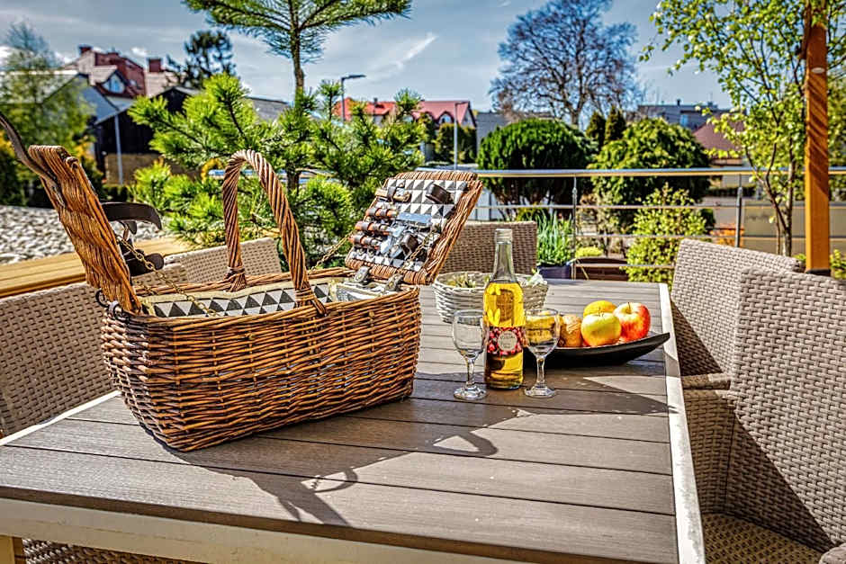 Elegante Apartments & Jacuzzi Władysławowo - Adults Only