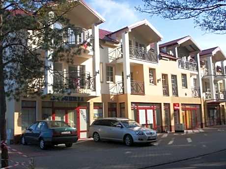 Letnia Przystań Rowy