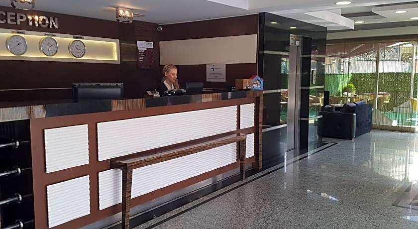 Lioncity Hotel