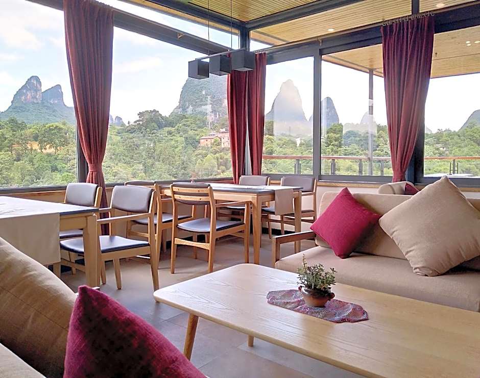 The Bamboo Leaf Yangshuo