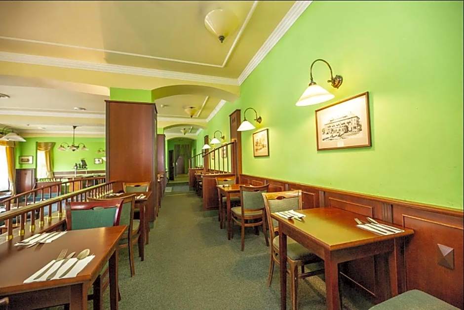 Spa Hotel Bily Horec