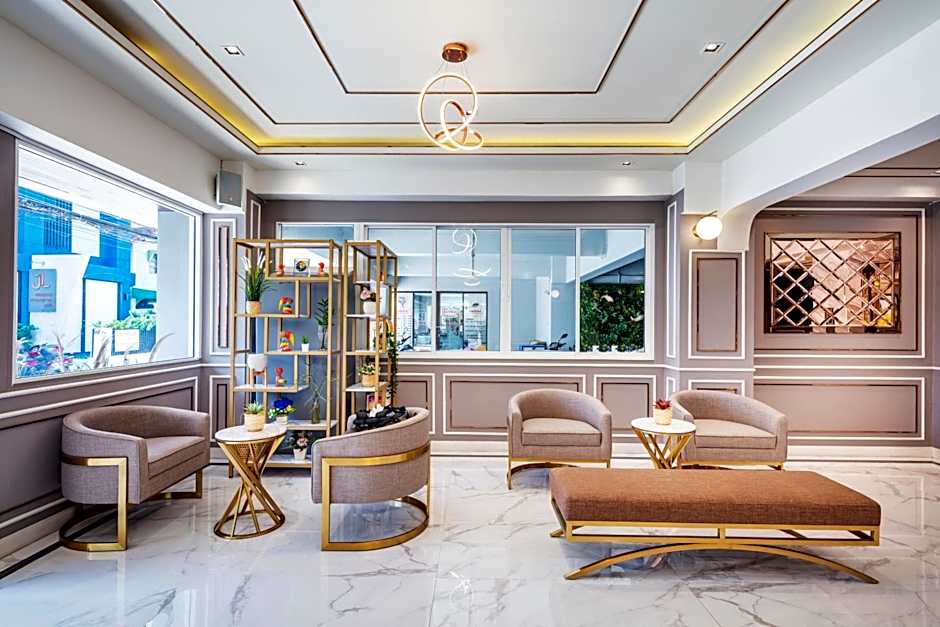 Penyos Mansion (Long Stay)