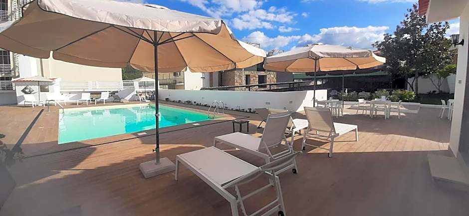 Hotel Apartamento Pantanha