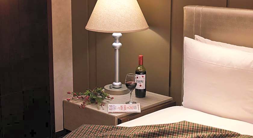 Lotte City Hotel Daejeon