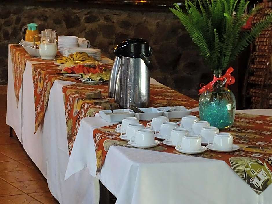 Osoita Lodge